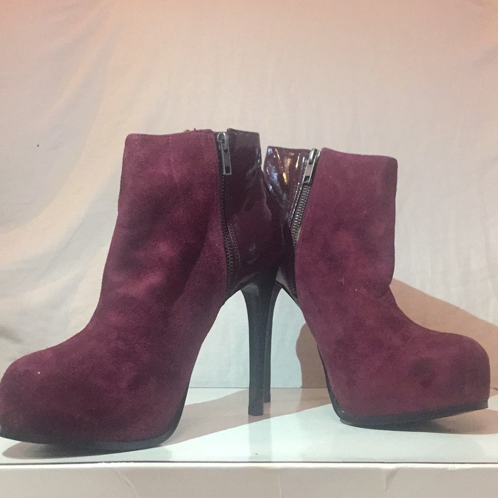 Steve Madden Platform